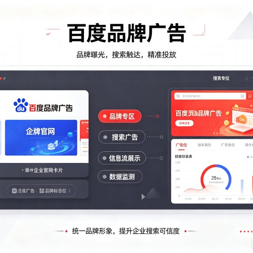 盐津百度品牌广告